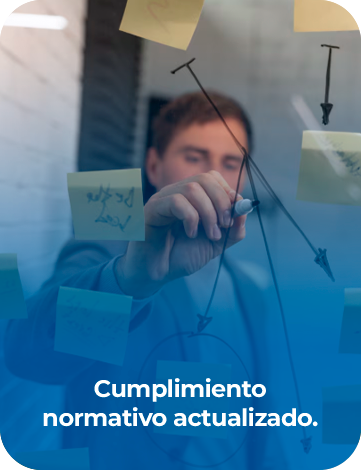 Cumplimiento normativo